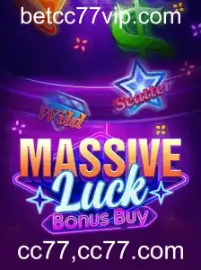 Descubra o Universo Emocionante de MassiveLuckBonusBuy